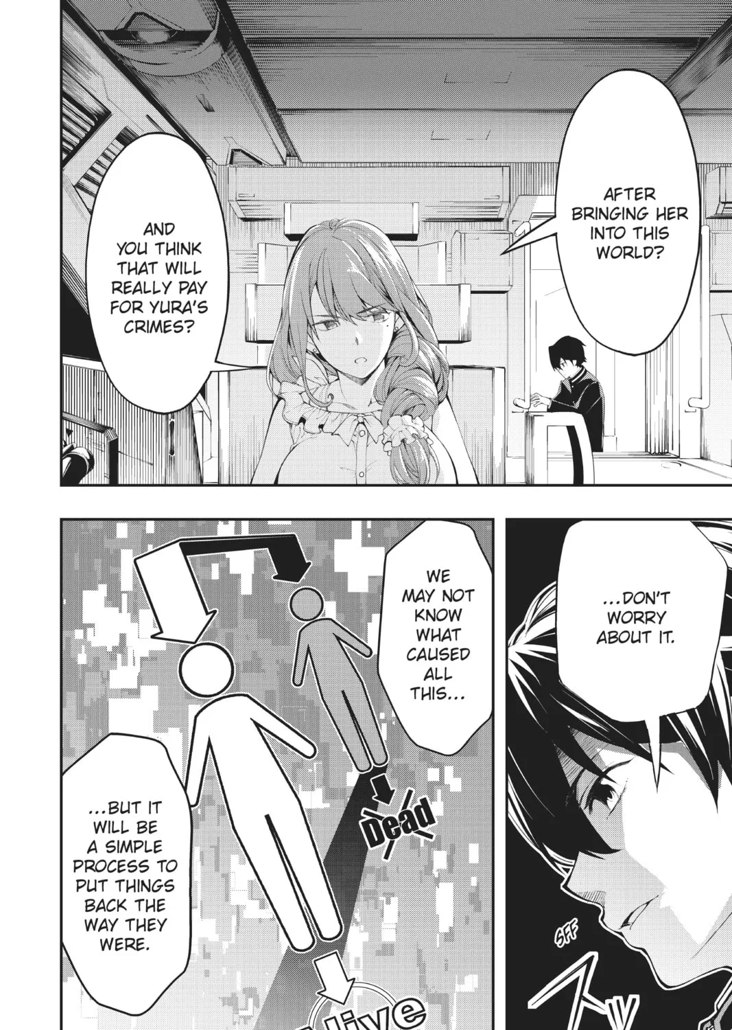 Read A.I.C.O. Incarnation chapter 9 image 2 on Lezhin
