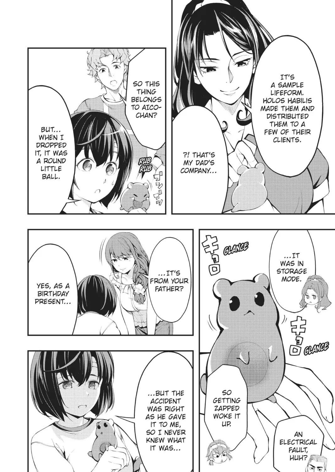 Read A.I.C.O. Incarnation chapter 9 image 30 on Lezhin