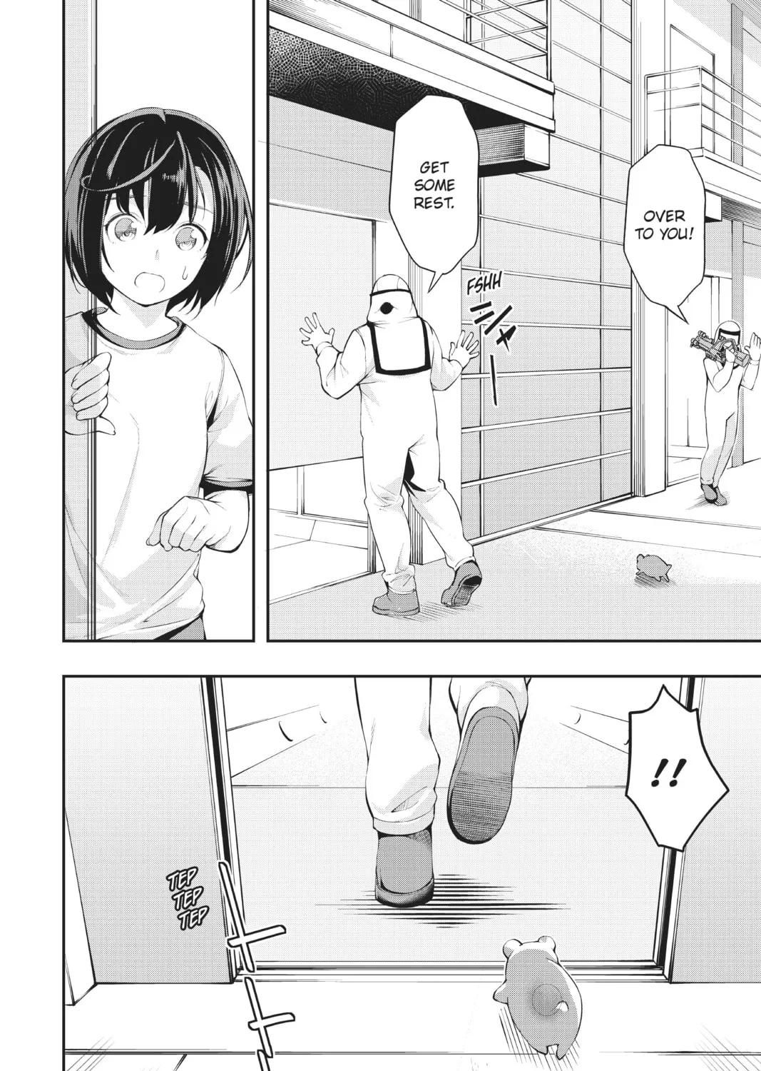 Read A.I.C.O. Incarnation chapter 9 image 42 on Lezhin
