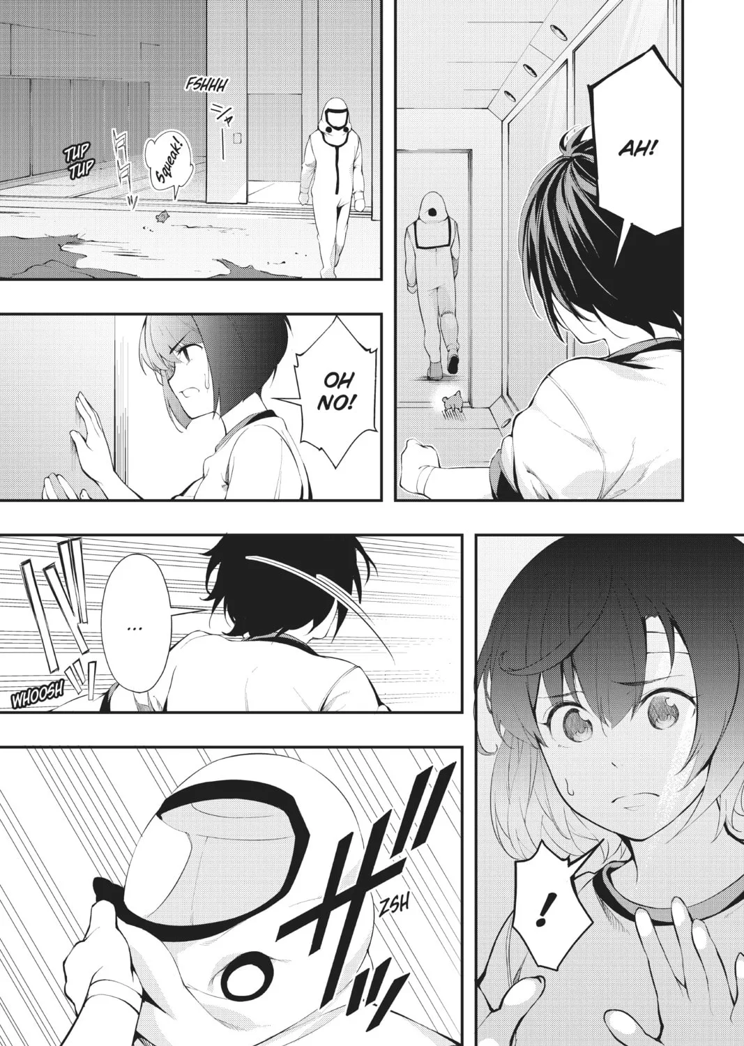 Read A.I.C.O. Incarnation chapter 9 image 44 on Lezhin