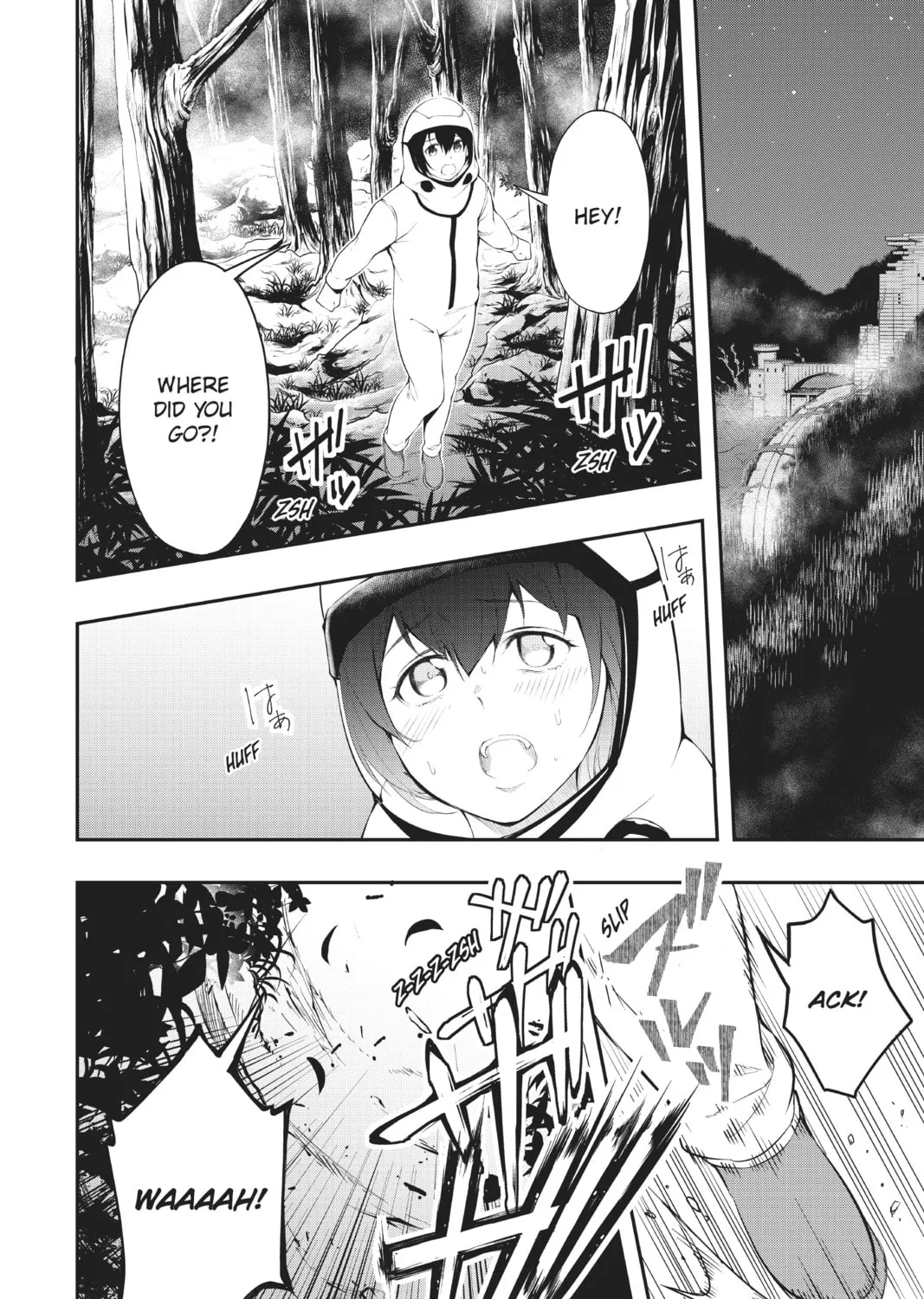 Read A.I.C.O. Incarnation chapter 9 image 54 on Lezhin