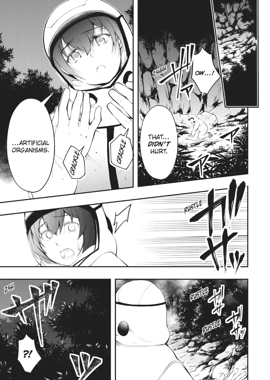 Read A.I.C.O. Incarnation chapter 9 image 56 on Lezhin