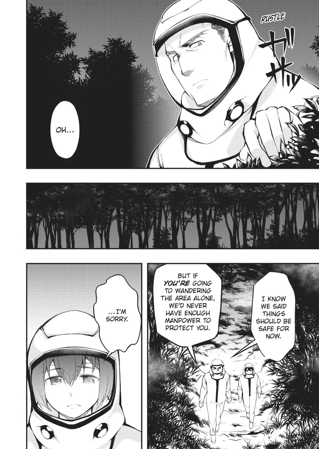 Read A.I.C.O. Incarnation chapter 9 image 58 on Lezhin
