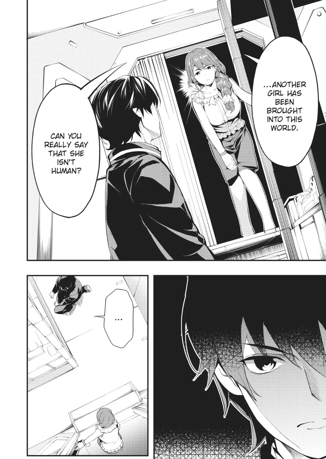 Read A.I.C.O. Incarnation chapter 9 image 6 on Lezhin