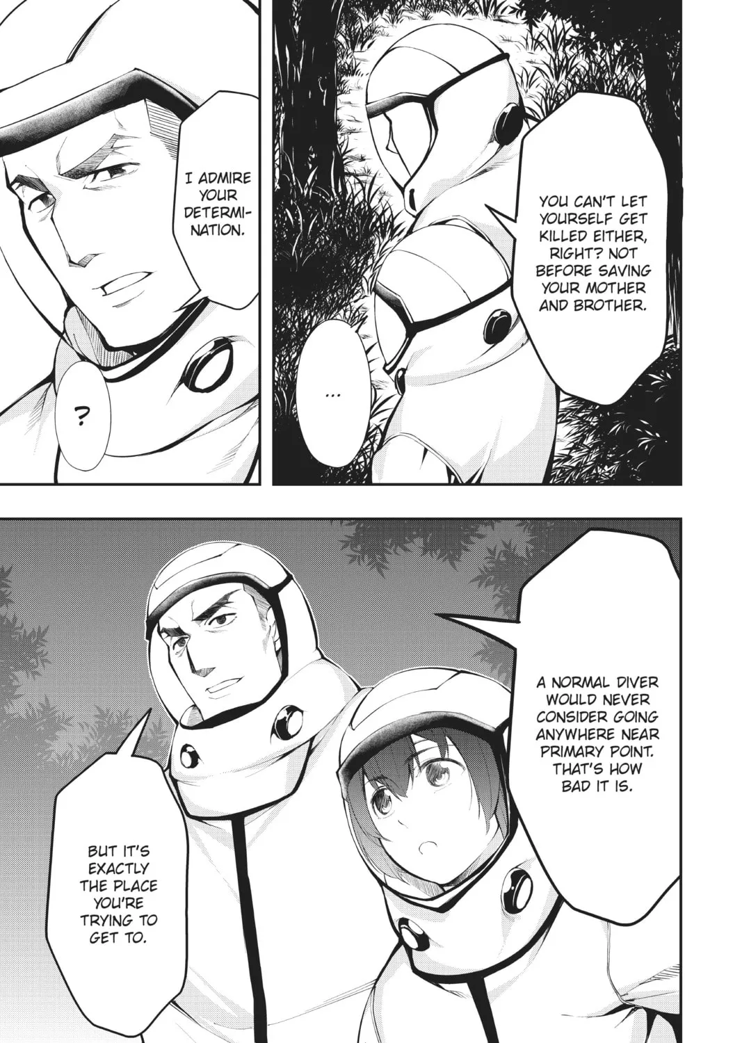 Read A.I.C.O. Incarnation chapter 9 image 60 on Lezhin