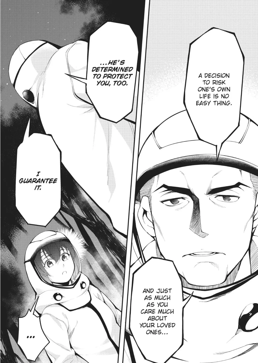 Read A.I.C.O. Incarnation chapter 9 image 62 on Lezhin