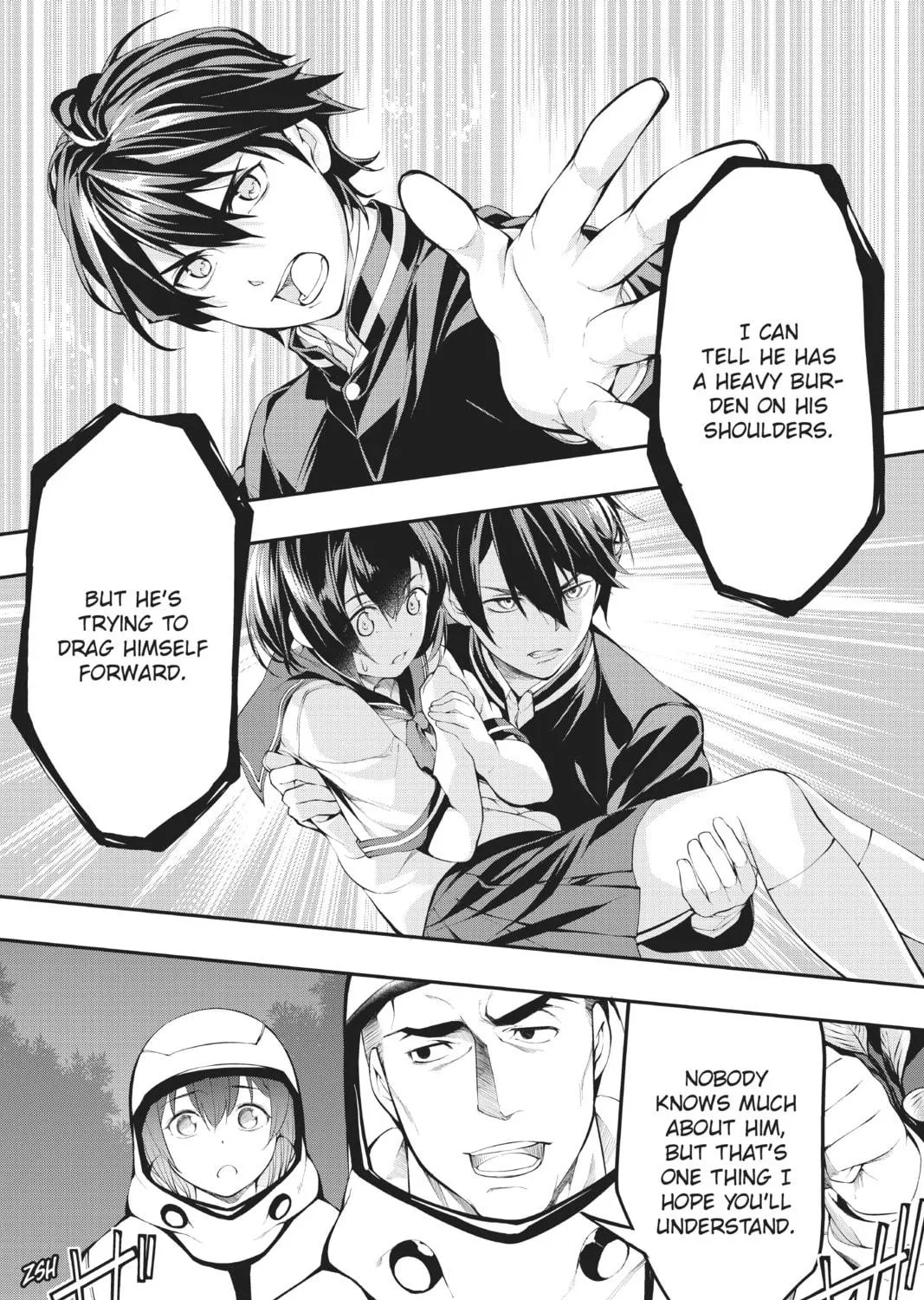 Read A.I.C.O. Incarnation chapter 9 image 64 on Lezhin