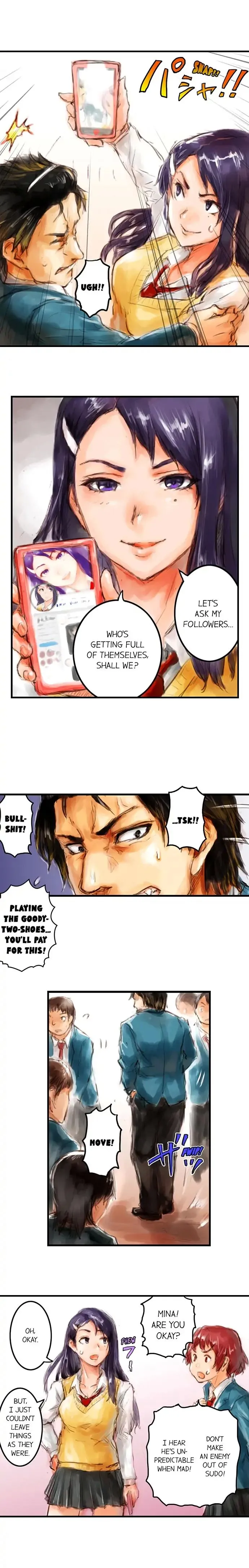 Read A.I. Dictator “Amaterasu” chapter 1 image 9 on Lezhin