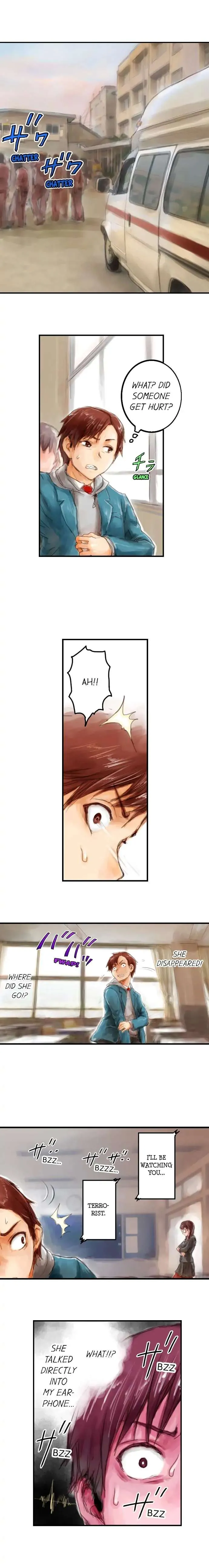 Read A.I. Dictator “Amaterasu” chapter 10 image 4 on Lezhin