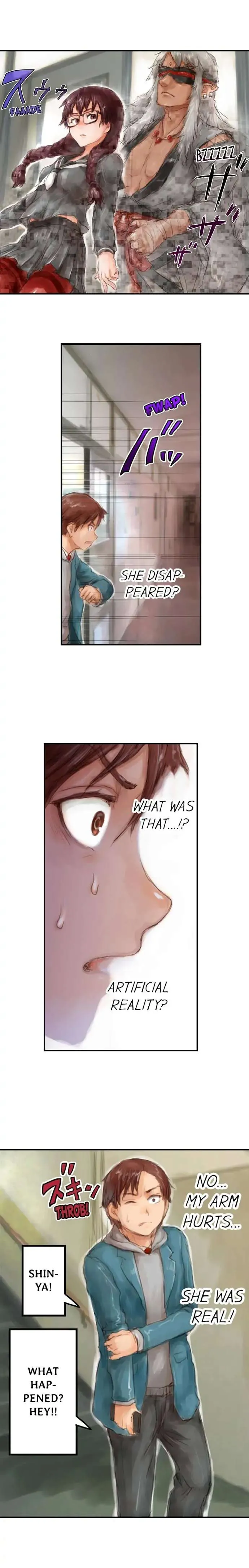 Read A.I. Dictator “Amaterasu” chapter 10 image 5 on Lezhin