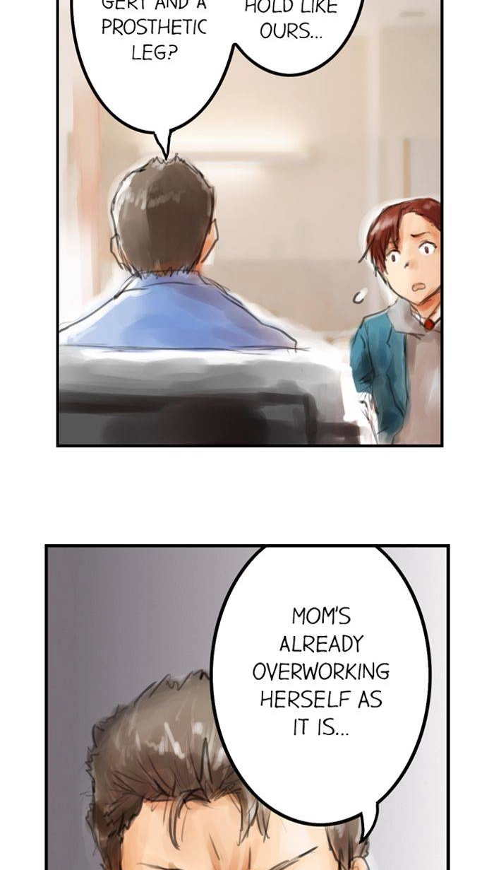Read A.I. Dictator “Amaterasu” chapter 11 image 15 on Lezhin