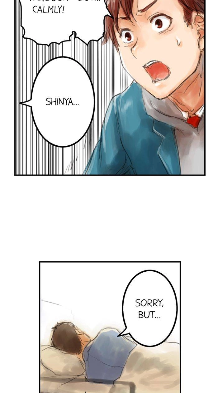 Read A.I. Dictator “Amaterasu” chapter 11 image 21 on Lezhin