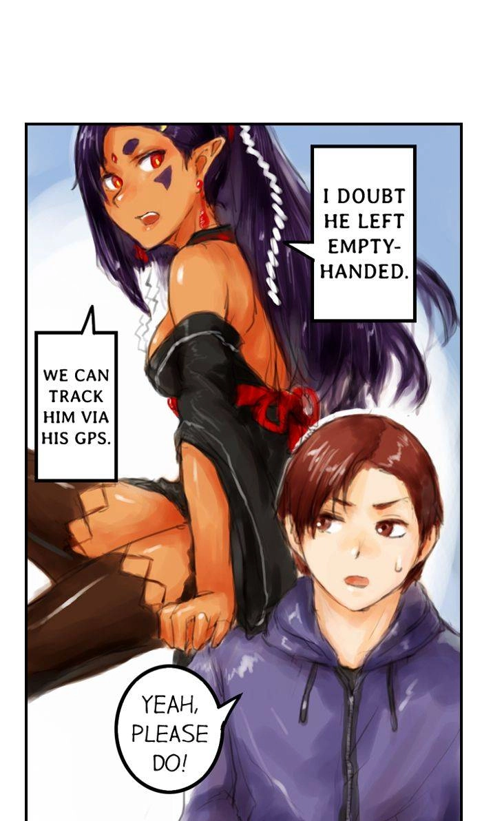 Read A.I. Dictator “Amaterasu” chapter 11 image 32 on Lezhin