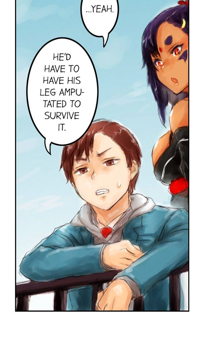 Read A.I. Dictator “Amaterasu” chapter 11 image 5 on Lezhin