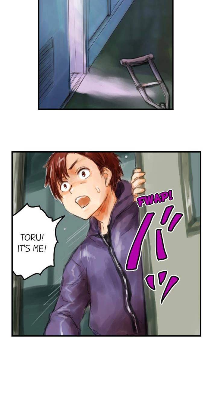 Read A.I. Dictator “Amaterasu” chapter 12 image 13 on Lezhin