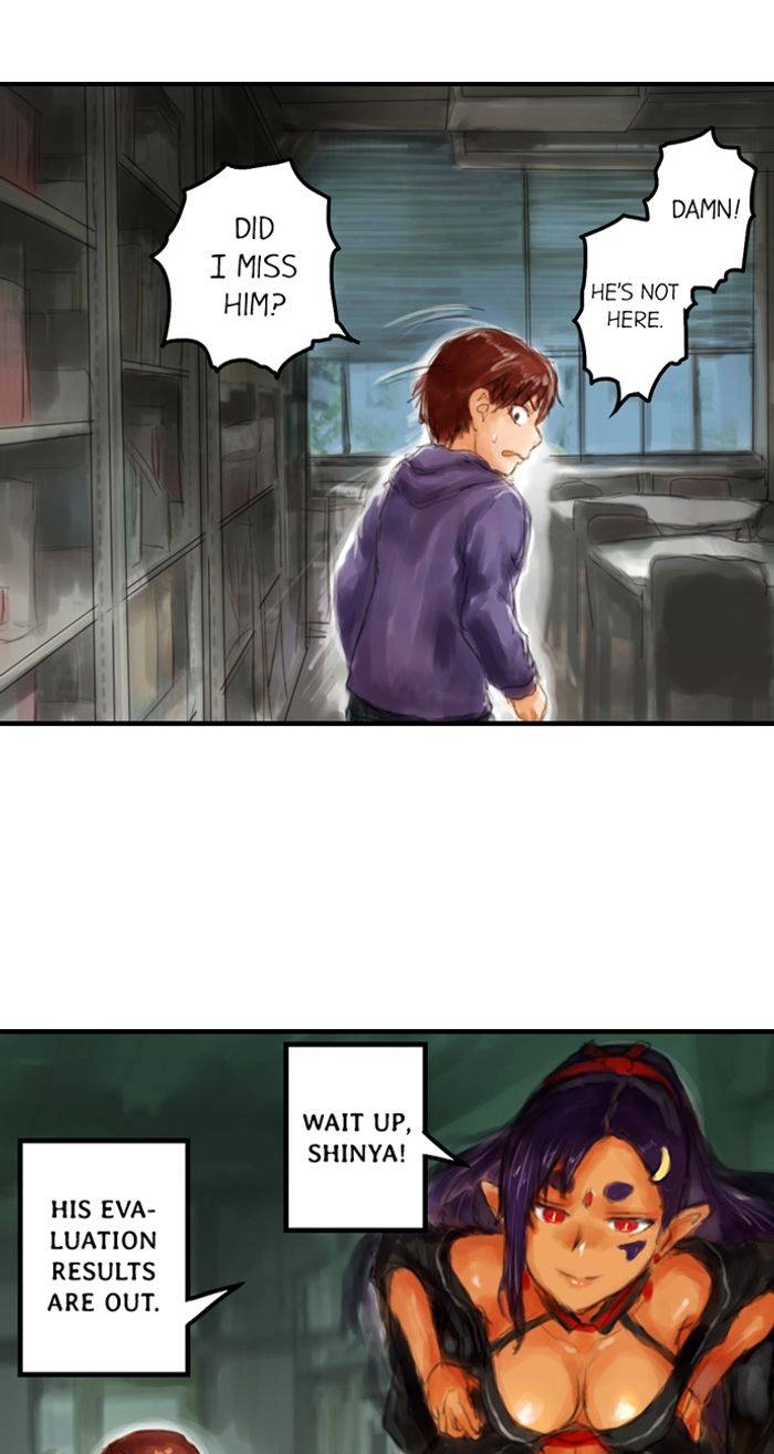 Read A.I. Dictator “Amaterasu” chapter 12 image 14 on Lezhin