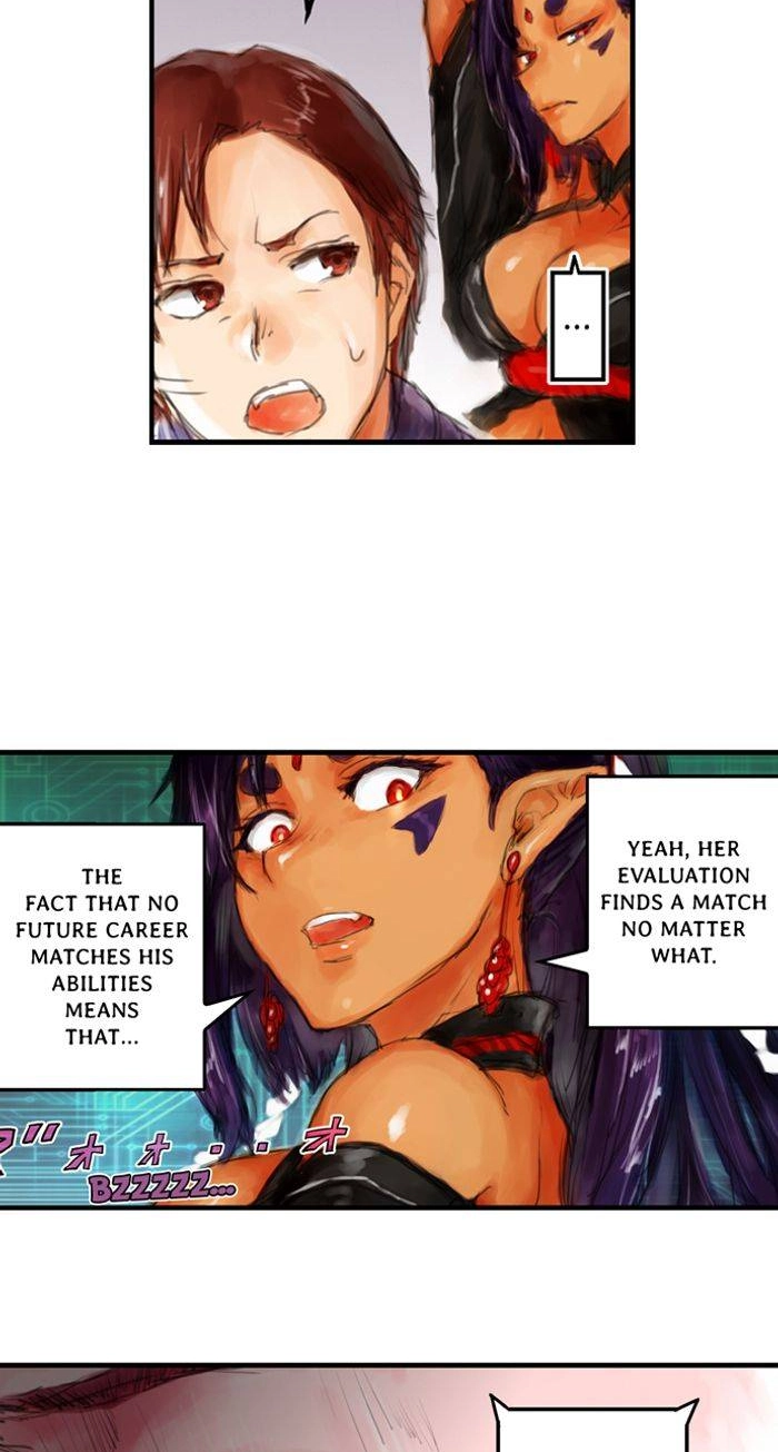 Read A.I. Dictator “Amaterasu” chapter 12 image 17 on Lezhin