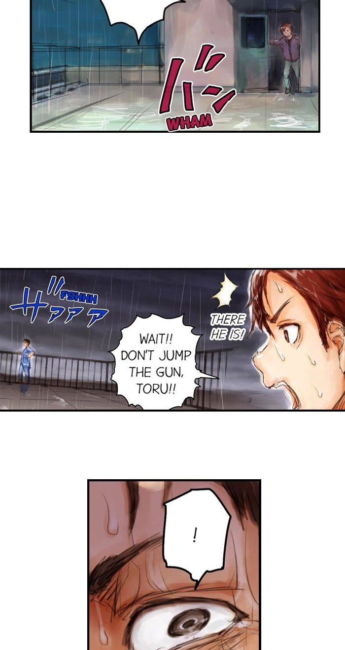 Read A.I. Dictator “Amaterasu” chapter 12 image 21 on Lezhin