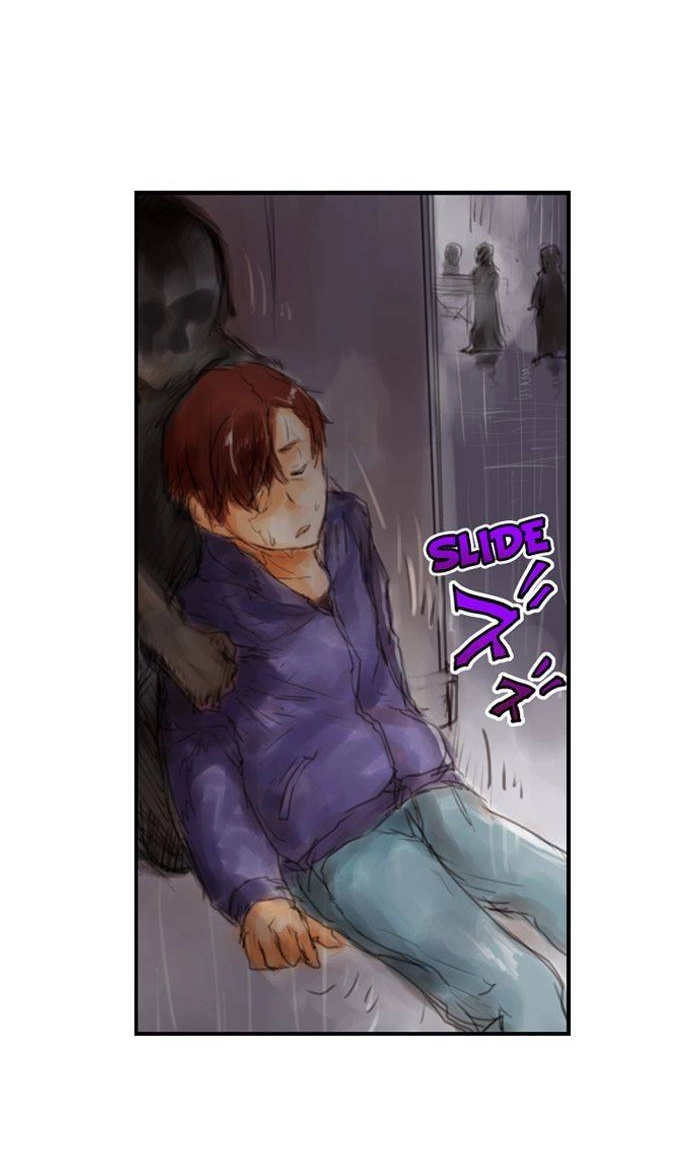 Read A.I. Dictator “Amaterasu” chapter 12 image 34 on Lezhin
