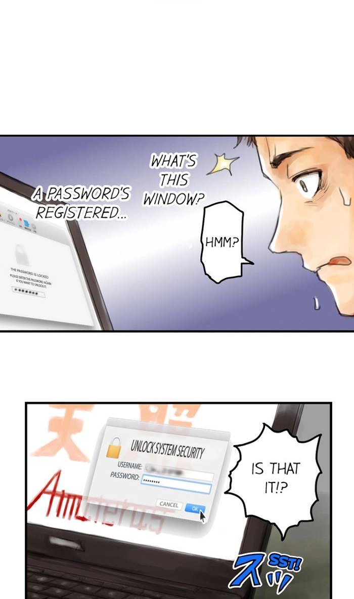 Read A.I. Dictator “Amaterasu” chapter 12 image 7 on Lezhin