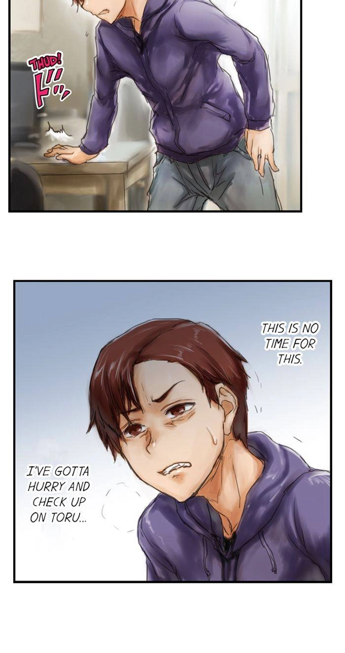 Read A.I. Dictator “Amaterasu” chapter 13 image 13 on Lezhin