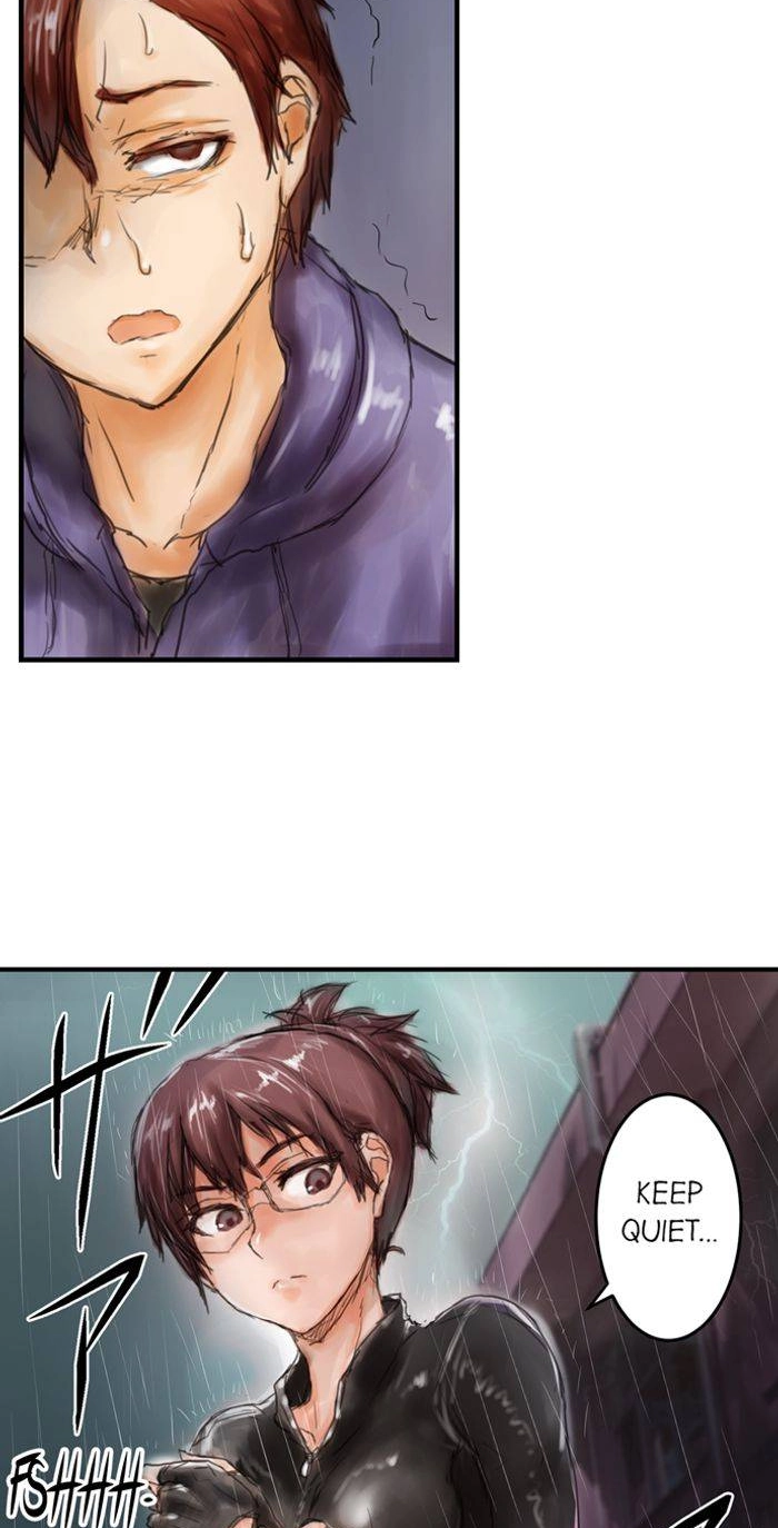 Read A.I. Dictator “Amaterasu” chapter 13 image 2 on Lezhin