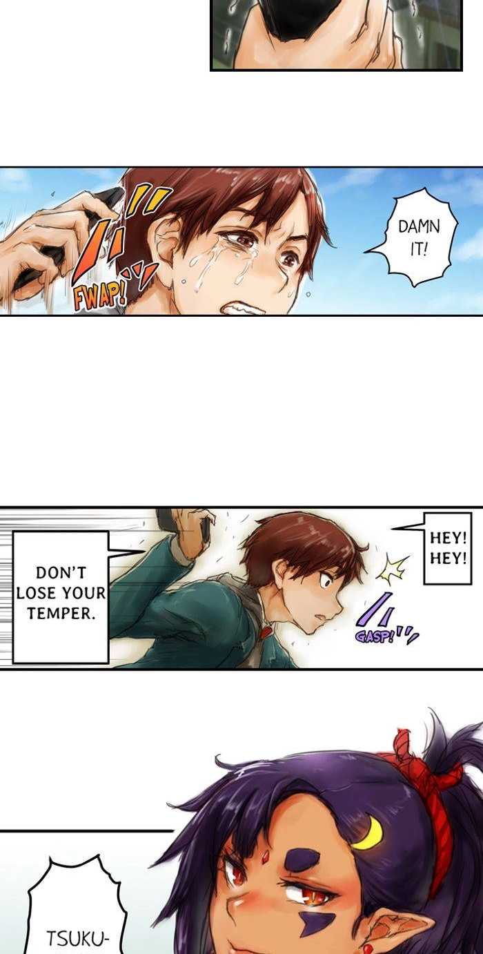 Read A.I. Dictator “Amaterasu” chapter 13 image 27 on Lezhin