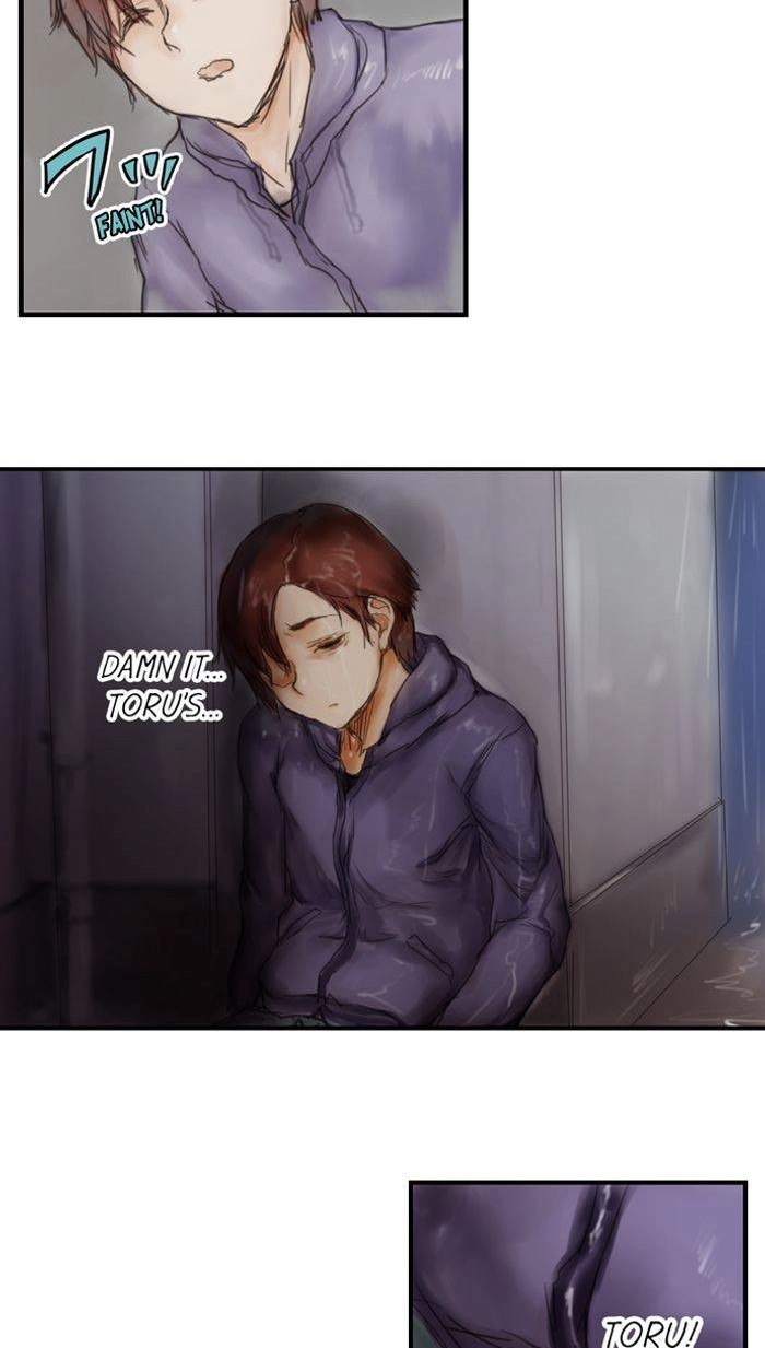 Read A.I. Dictator “Amaterasu” chapter 13 image 5 on Lezhin