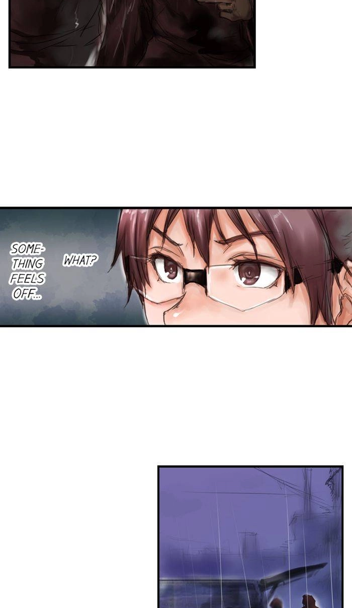 Read A.I. Dictator “Amaterasu” chapter 14 image 11 on Lezhin