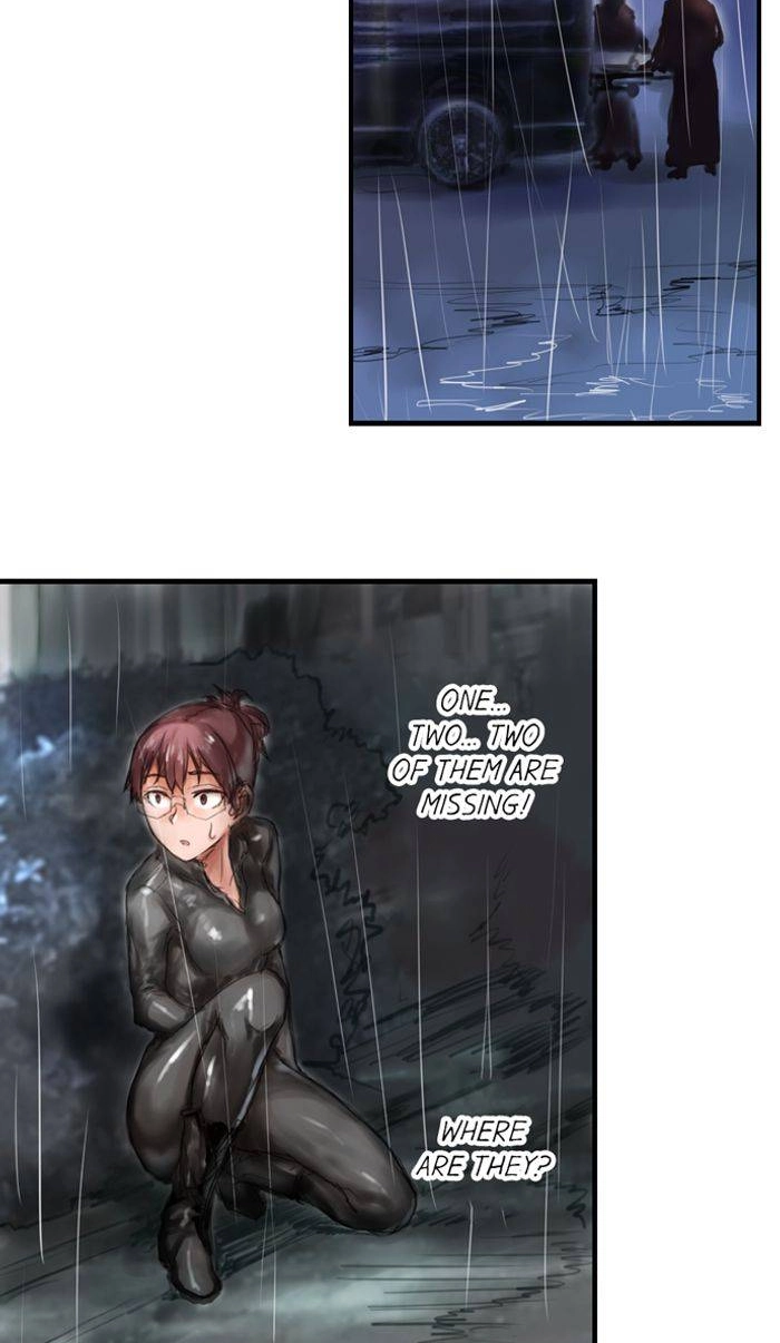 Read A.I. Dictator “Amaterasu” chapter 14 image 12 on Lezhin