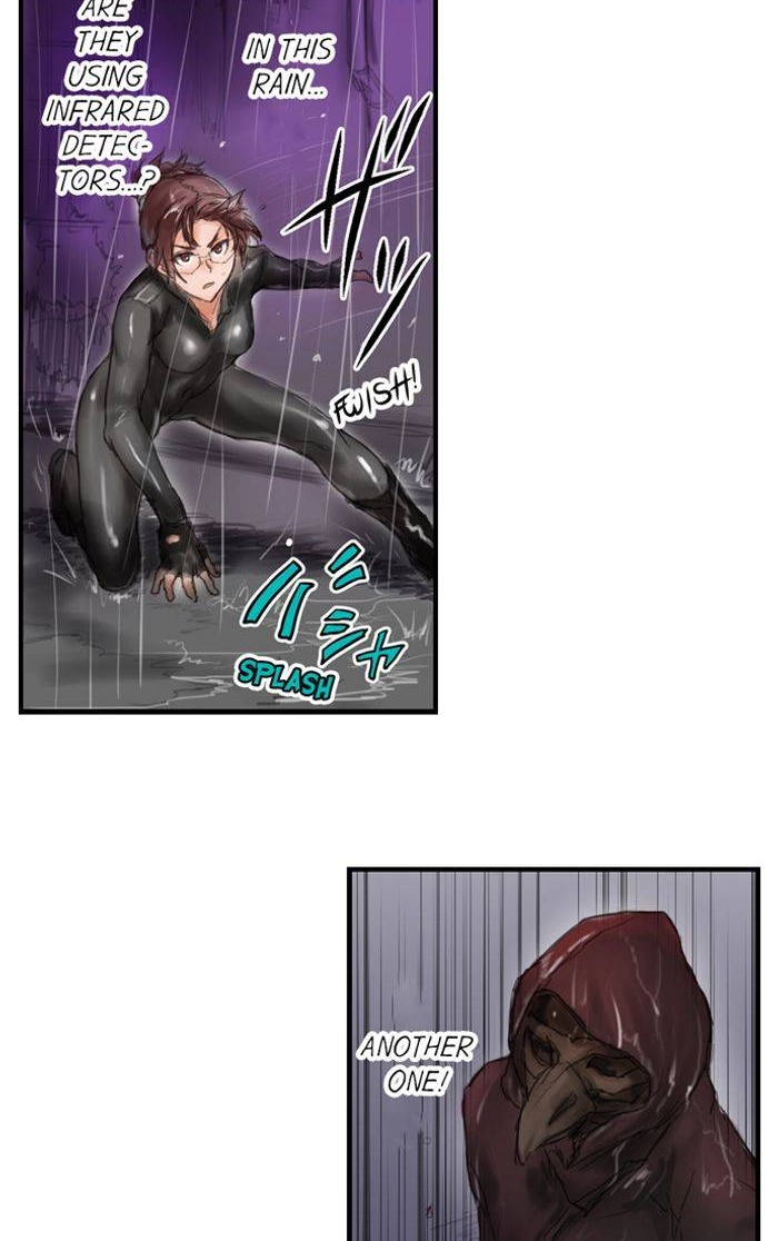 Read A.I. Dictator “Amaterasu” chapter 14 image 15 on Lezhin