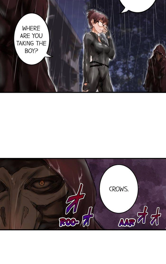 Read A.I. Dictator “Amaterasu” chapter 14 image 17 on Lezhin