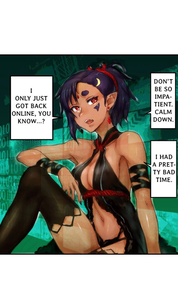 Read A.I. Dictator “Amaterasu” chapter 14 image 2 on Lezhin