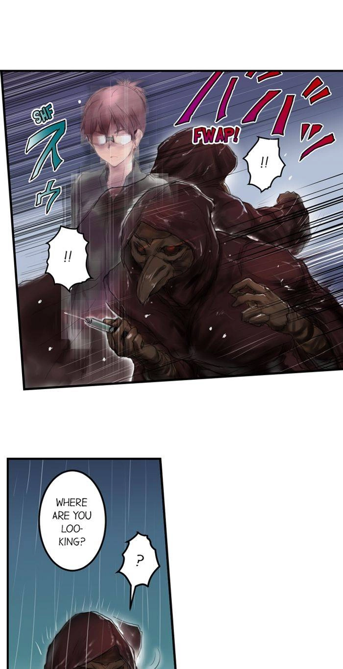 Read A.I. Dictator “Amaterasu” chapter 14 image 21 on Lezhin