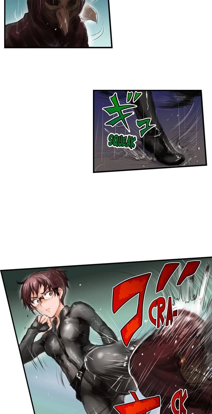 Read A.I. Dictator “Amaterasu” chapter 14 image 22 on Lezhin