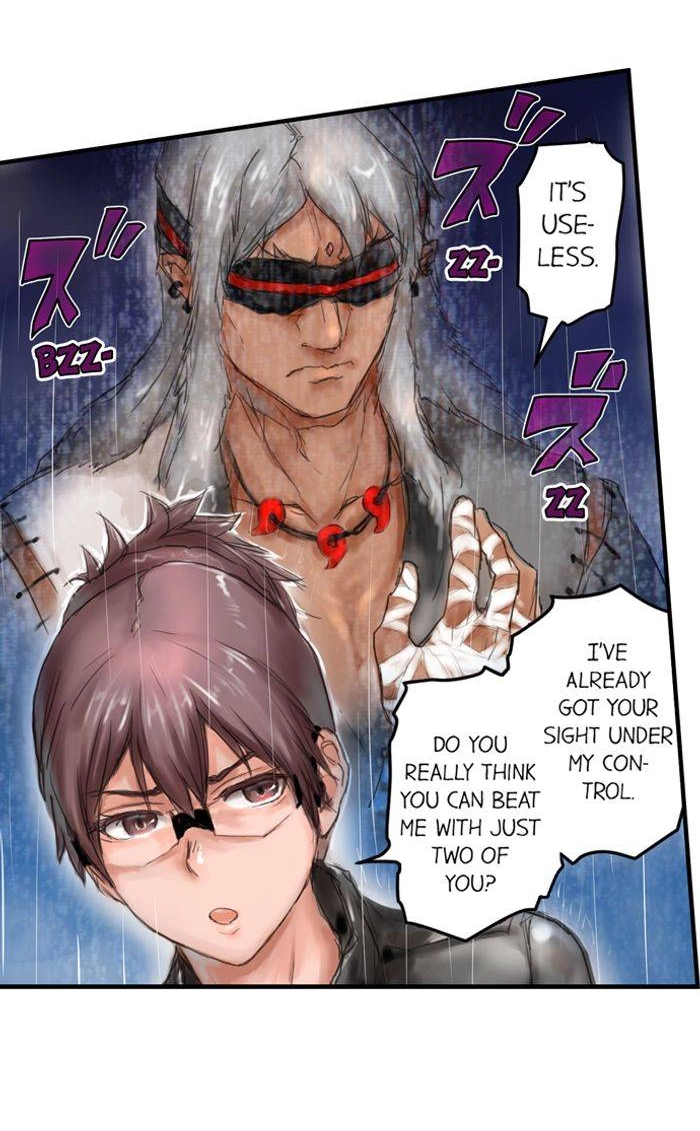 Read A.I. Dictator “Amaterasu” chapter 14 image 27 on Lezhin