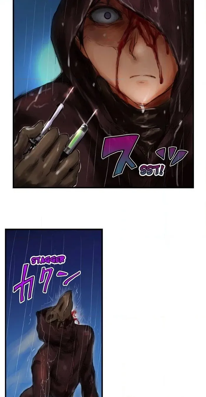 Read A.I. Dictator “Amaterasu” chapter 14 image 29 on Lezhin