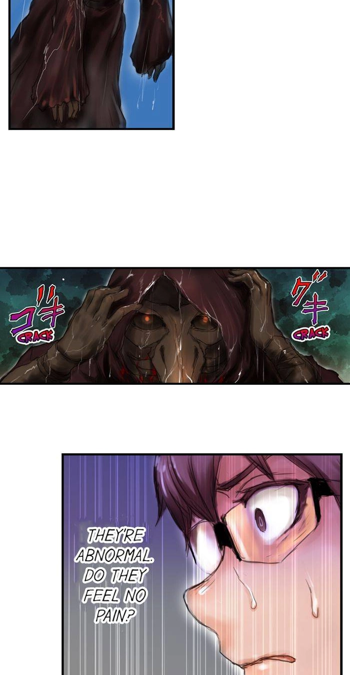 Read A.I. Dictator “Amaterasu” chapter 14 image 30 on Lezhin
