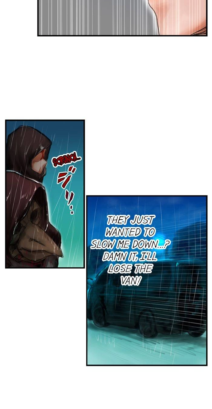 Read A.I. Dictator “Amaterasu” chapter 14 image 31 on Lezhin