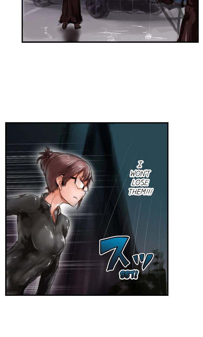 Read A.I. Dictator “Amaterasu” chapter 14 image 8 on Lezhin