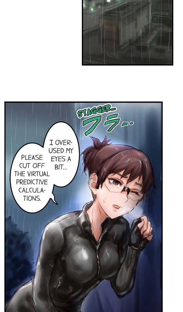 Read A.I. Dictator “Amaterasu” chapter 15 image 13 on Lezhin