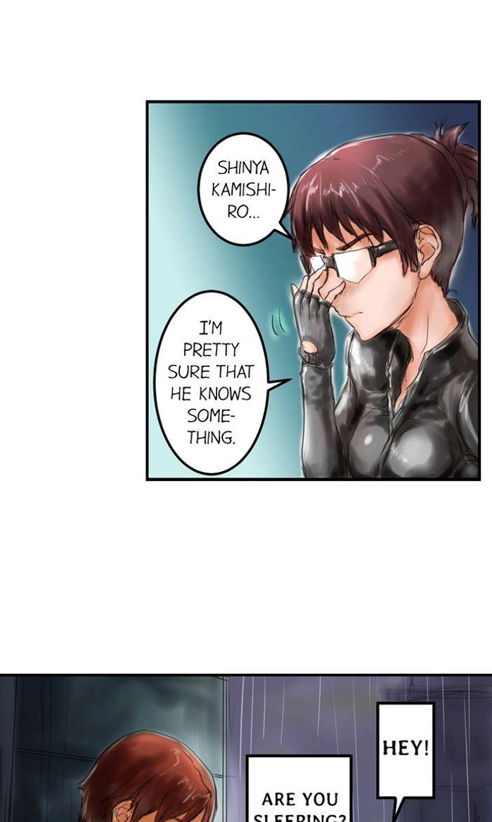 Read A.I. Dictator “Amaterasu” chapter 15 image 15 on Lezhin