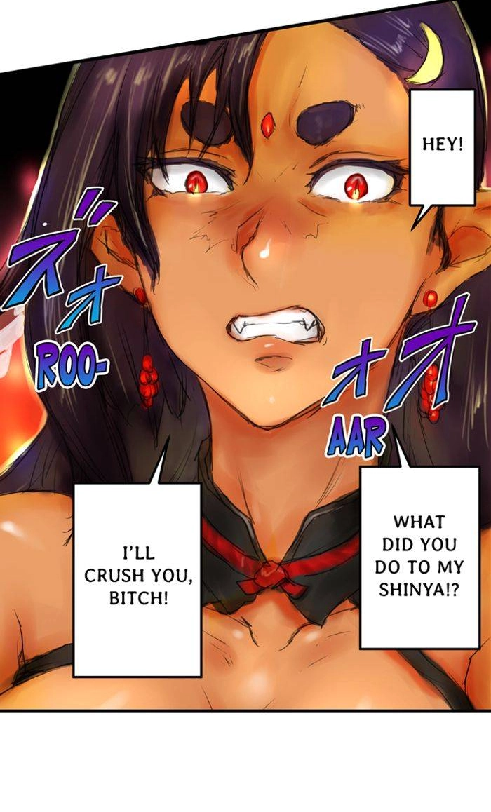 Read A.I. Dictator “Amaterasu” chapter 15 image 25 on Lezhin