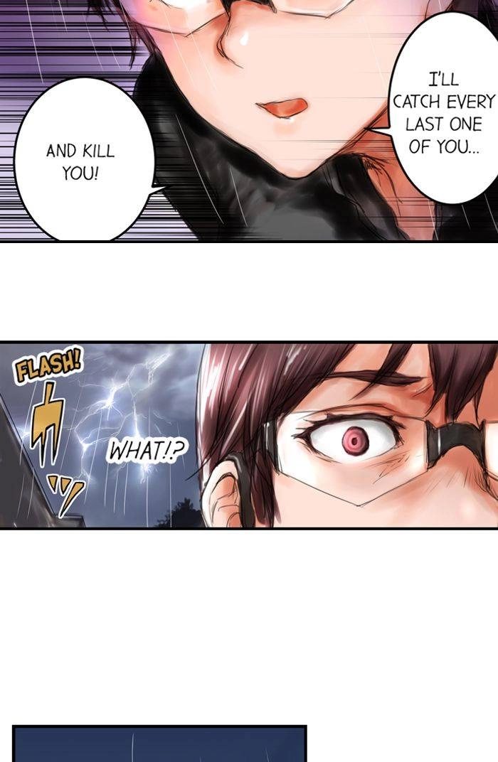 Read A.I. Dictator “Amaterasu” chapter 15 image 3 on Lezhin