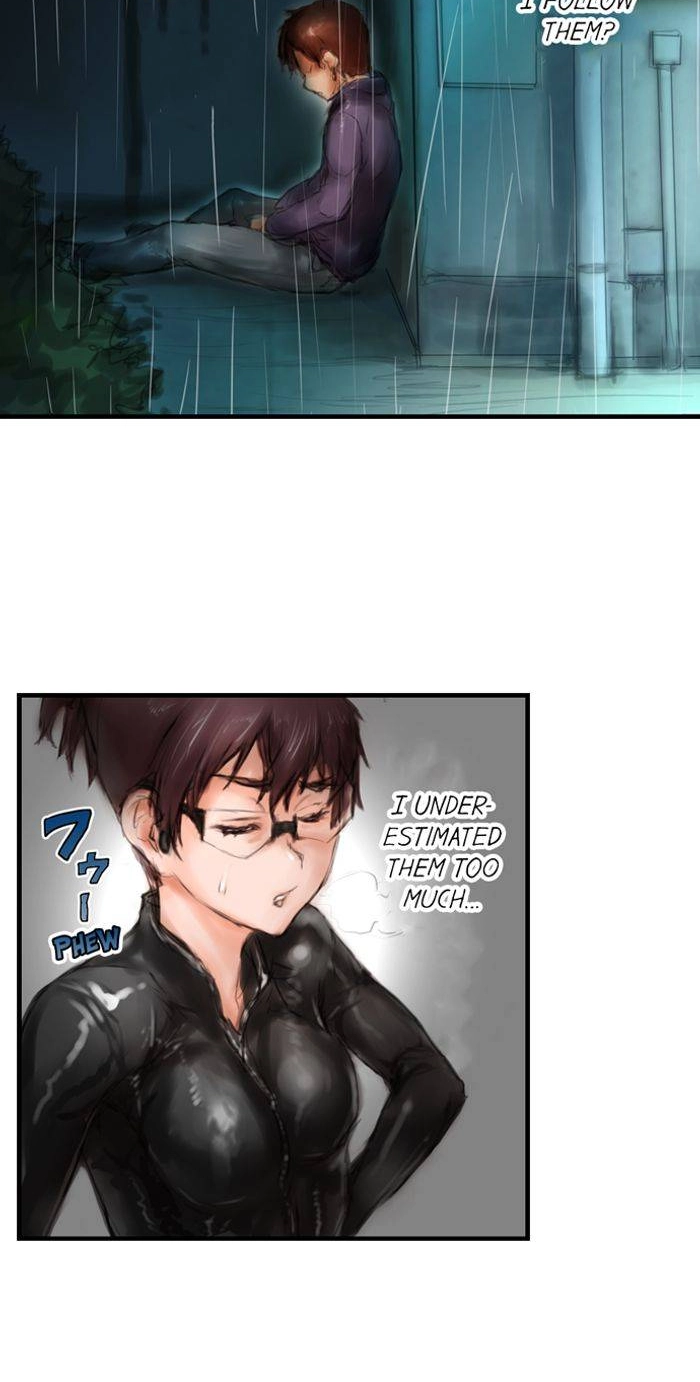 Read A.I. Dictator “Amaterasu” chapter 15 image 7 on Lezhin