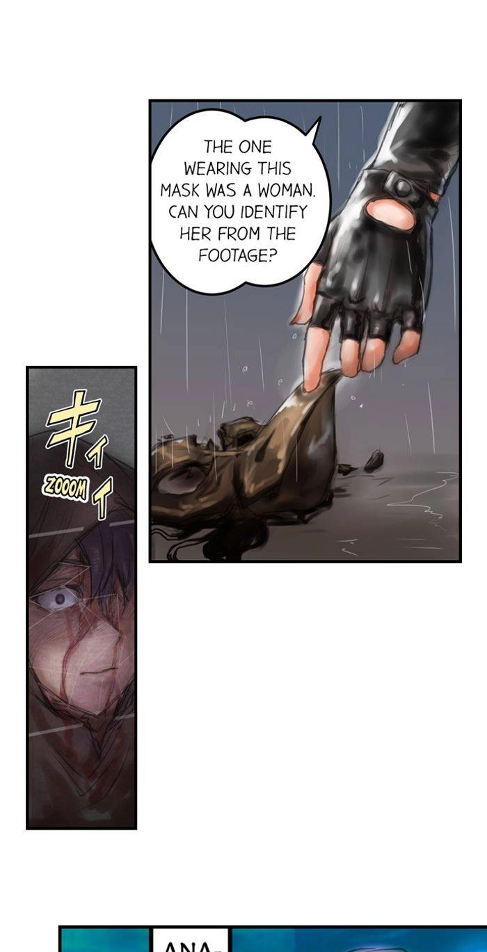 Read A.I. Dictator “Amaterasu” chapter 15 image 8 on Lezhin