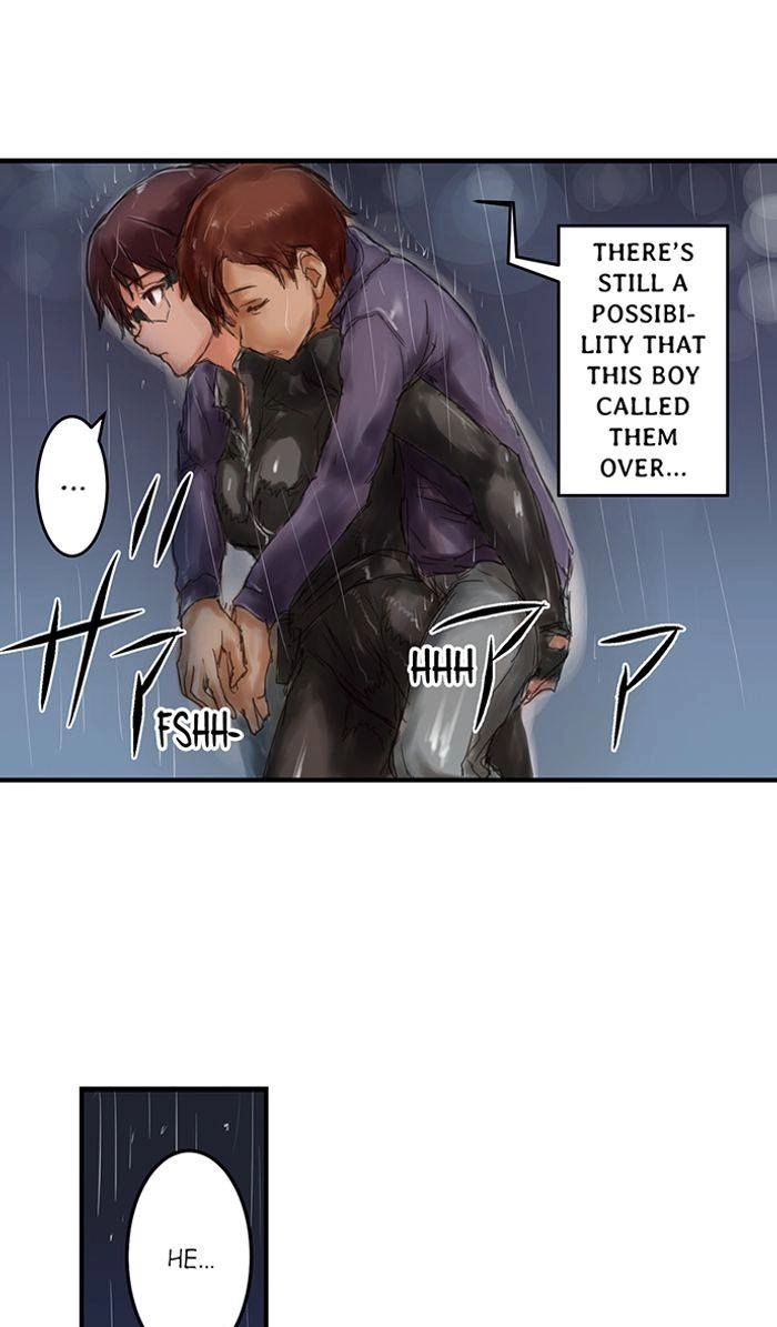 Read A.I. Dictator “Amaterasu” chapter 16 image 13 on Lezhin