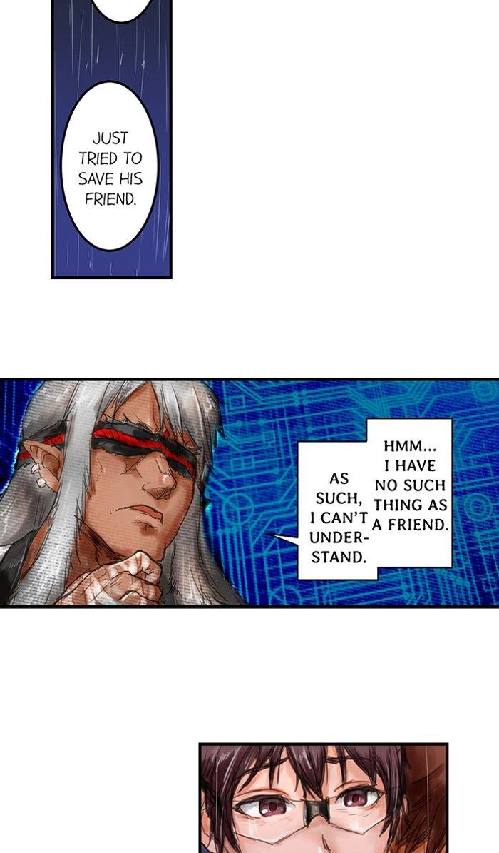 Read A.I. Dictator “Amaterasu” chapter 16 image 14 on Lezhin
