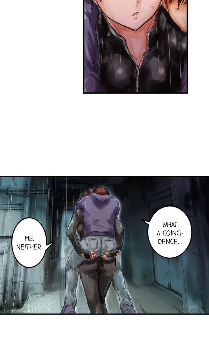 Read A.I. Dictator “Amaterasu” chapter 16 image 15 on Lezhin