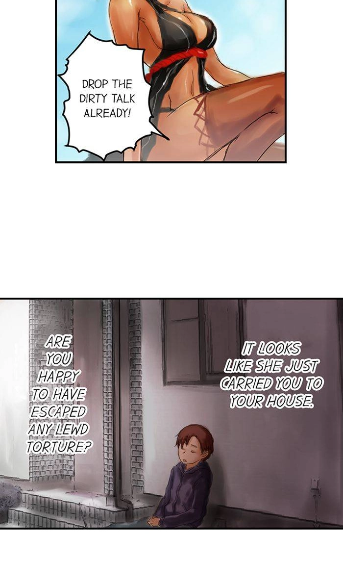 Read A.I. Dictator “Amaterasu” chapter 16 image 20 on Lezhin